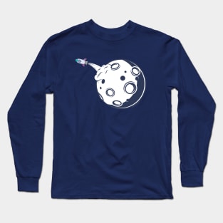 Rocket to Elsewhere Long Sleeve T-Shirt